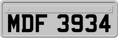 MDF3934