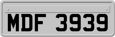 MDF3939