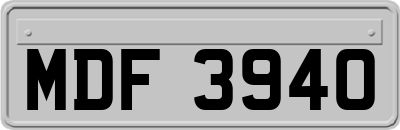 MDF3940