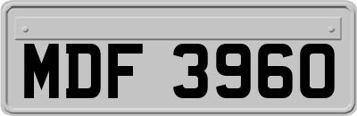 MDF3960
