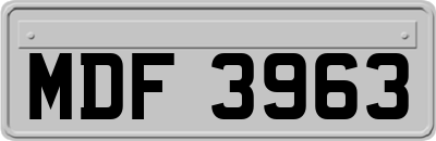 MDF3963