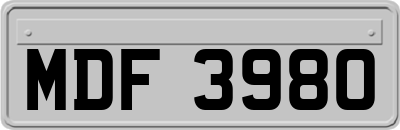 MDF3980
