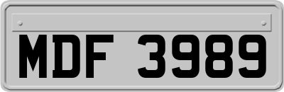 MDF3989
