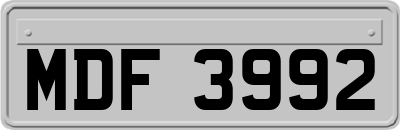 MDF3992