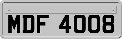 MDF4008