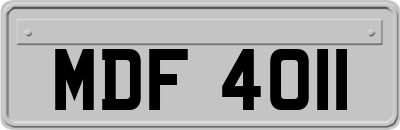 MDF4011