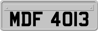 MDF4013