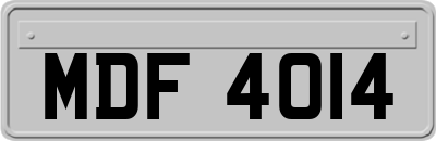 MDF4014