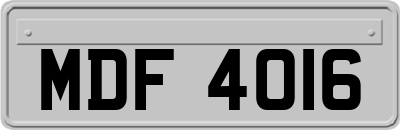 MDF4016