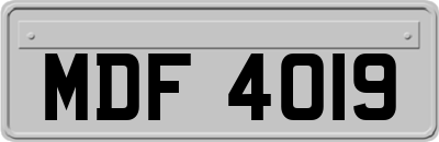 MDF4019