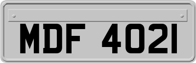 MDF4021