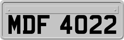 MDF4022