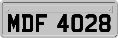 MDF4028