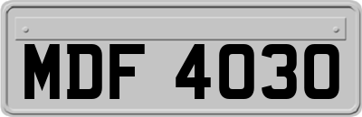 MDF4030