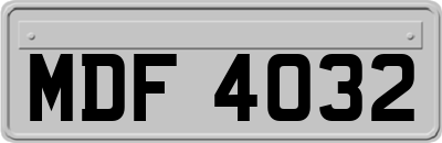 MDF4032