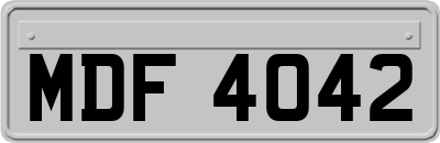 MDF4042
