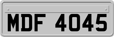 MDF4045
