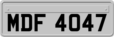 MDF4047