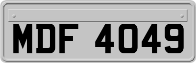 MDF4049