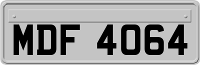 MDF4064