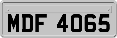 MDF4065