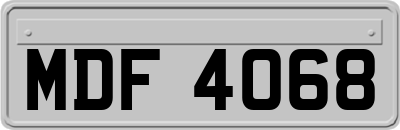 MDF4068