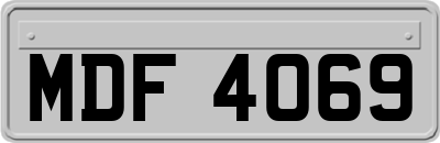 MDF4069