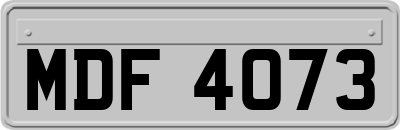 MDF4073