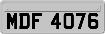 MDF4076