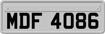 MDF4086