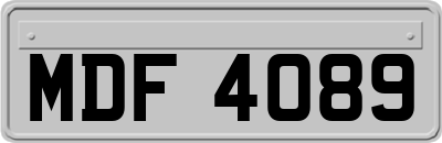 MDF4089