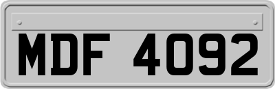 MDF4092