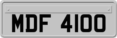 MDF4100