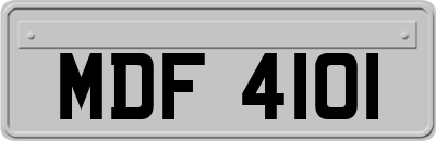 MDF4101