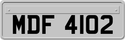 MDF4102