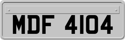 MDF4104