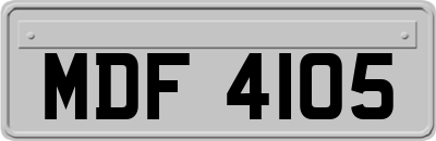 MDF4105