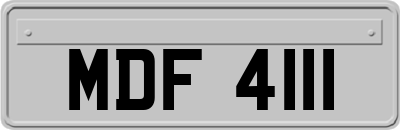 MDF4111