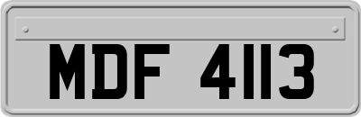 MDF4113