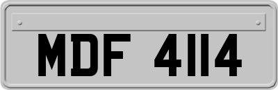 MDF4114