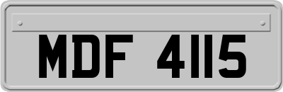 MDF4115