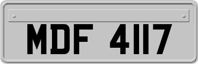 MDF4117