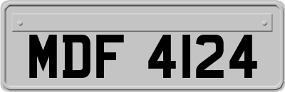 MDF4124