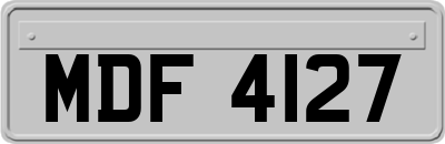 MDF4127