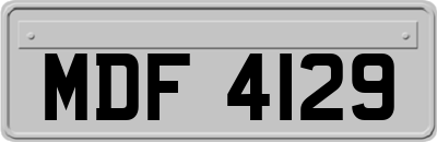 MDF4129