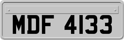 MDF4133