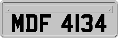 MDF4134