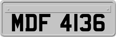 MDF4136