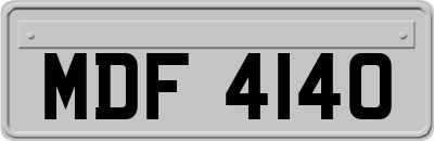 MDF4140