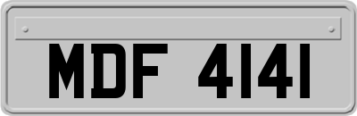 MDF4141